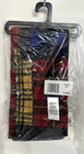 Polo Ralph Lauren Kid s Mixed Plaid Wool Scarf  One Size 4-6x New