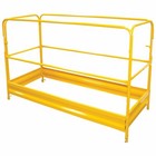 Guardrail Set For Multipurpose Baker-style 6 Ft Scaffolding