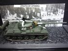 Amercom 1 72 Morozov T-55a Polish Army Tank -  4130 - Prague Czechoslovakia 1968