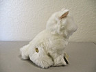 Webkinz Signature White Persian -wks2003 New  Sealed  Unused Code  Soft 