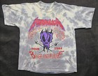Vtg Metallica Binge And Purge Tour 1994 Tee Alice In Chains Suicidal Tendencies