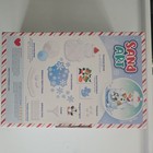 Sand Art Snowman Craft Kit With Penguin Figurine New In Box  6-3b 