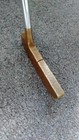 Vintage Pro Line 1 Blade Putter   Steel Shaft - 35    Made In Usa -  old School 