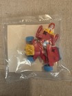 Vintage 1991 Mcdonald s Crazy Vehicles Ronald Mcdonald Buggy Toy New