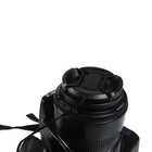 1pc 37   95mm Front Lens Cap Cover Center Pinch Snap On For Nikon Sony Canon  Fuji