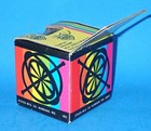 Vintage Stevens Gyroscope Top In Original Box