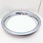 1966-68 Ford Mustang Cougar Torino Style 14  X 6  Styled Steel Trim Ring