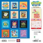 Calendar Ink   Spongebob Squarepants 2026 Wall Calendar