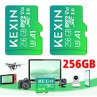 5x Micro Sd Cards 256gb Sd Card High Speed Tf Card Memory For Gopro camera drone