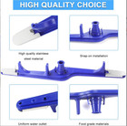 Dishwasher Bottom Lower Wash Spray Arm Parts For Frigidaire 5304517203 154568001