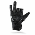 Hk Army Bone Gloves - Black   Black - X-large - Paintball
