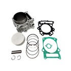 For Hisun 750 Cylinder Head Cylinder Chain Rebuild Kit Hs Coleman Cub Cadet Us