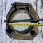 Vintage Bronze Porthole Octagon Nautical 8    Round Window Ship Boat Maritime