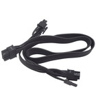 Corsair Pcie Cable 8pin To Dual 6 2 Pcie Cable Cord Gpu Ax Hx Rm Type 3