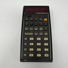 Vintage Hewlett Packard Hp 45 Calculator W  Case   Battery - No Cord Untested