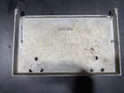 Koken Barber Chair Aluminum Footrest