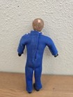Playing Mantis Evel Knievel Stunt Cycle King Of The Stuntmen Action Figure Bendy