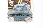 Arnold Tinplate Clockwork Tank A680 In Original Box - Vintage Original Model