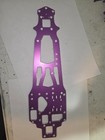 Powerline Racing Hpi Super Nitro Rs4 Chassis Rare   