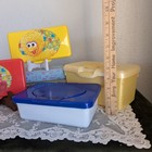 Huggies Baby Wipes Vintage  Empty Container  Pop-up  Refillable 