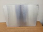 Beware Of Dog Aluminum Signs - Unused