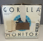 Vintage Gorilla Monitor Retro Gaming Green Screen 12  Hi-res Monitor Og Box