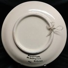 Colorful Handmade Kutahya Turkish Pottery Plate M  Guinui     Gini 9-1 4  Dia 