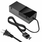 Xbox One Power Supply Brick Power Block Replacement Adapter Ac Power Cord Cable 