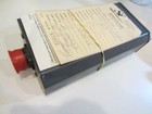American Airlines Airbus A-300 N7083a Electronic Clock P n Ape2650 Made  France