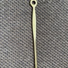 Antique Look Solid Brass Bed Warmer 18    Pwf Made In India