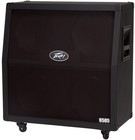 Peavey 6505 412 Slant Cabinet Electric Guitar  4  12  Speaker Cab W  Mic   Stand