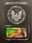 2017-s  1 Silver American Eagle Congratulations Set Ngc Pf70 First Releases 7300