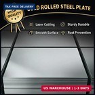 Cold Rolled Steel Plate 12  X 6  Mild Steel Sheet Metal Plate  a    1 5m