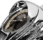 National Cycle Speedometer Cowl For Honda Vt750c2 a b Honda Shadow Spirit N7821