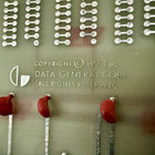 Data General Nova 5470 Bus Switch Board For Vintage Dgc Minicomputer 1973