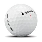 Taylormade 2026 Tp5x White Golf Balls - 1 Dozen