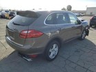 11  18 Porsche Cayenne Transmission  At 3 6  Id Mx   63k Miles  90 Days Warranty