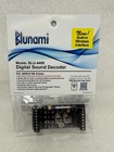 Soundtraxx 885618   Blu-4408 Blunami Ge Diesel Sound Decoder   Multi Scale