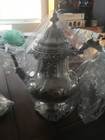 Mint Grande Baroque By Wallace Sterling Silver Coffee Pot 10 5    4850-9 Grand