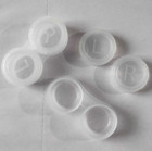 Colourful Contact Lens Box Holder Container Case Soak Storage Eyecare Kit
