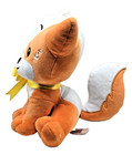      Neopets 25th Anniversary Doglefox Plush  67226 Phatmojo 2024     Bnwt 