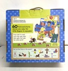 Mellisa   Doug Alphabet Animal Floor Puzzle Beautiful Complete
