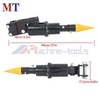 Hydraulic Wood Drill Splitter Attachment For Mini Excavators 1ton 1 5ton 1 8ton