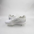  Adidas Softball Cleat Women s White Used Multiple Sizes