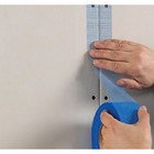 Fibatape Veneer Plaster 2-1 2 In  X 300 Ft  Blue Joint Drywall Tape Fdw6367-u