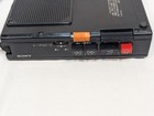 Sony Tcm-17 Cassette Tape Recorder Player Tested Working Japan Vintage