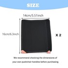 2pcs Stroller Handle Cover  Replacement Baby Stroller Handle Pads  Handle Sle   