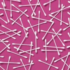 Regular Cotton Swabs Paper Sticks - 500ct - Up up   