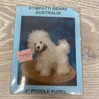 Kympatti Bears Australia 4  Poodle Puppy Kit  read 