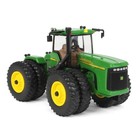 Athearn 1 50 O Gauge John Deere 9620 Tractor By Athearn Ath7760